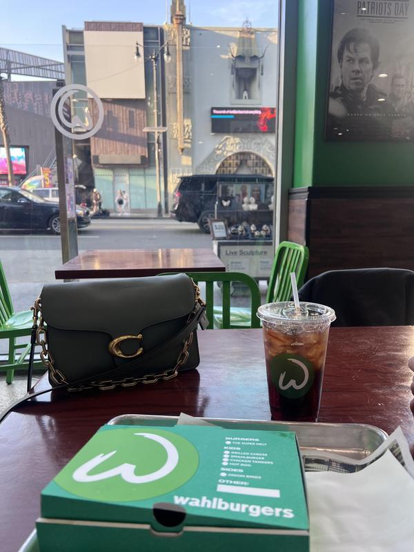 I get so many compliments on my purse.