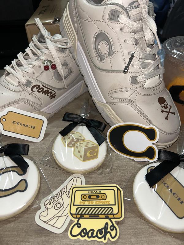 Got my SOHOs done up nicely at the SLC City Creek play store. We love a sneaker event!!!