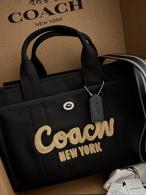 Gorgeous canvas bag!