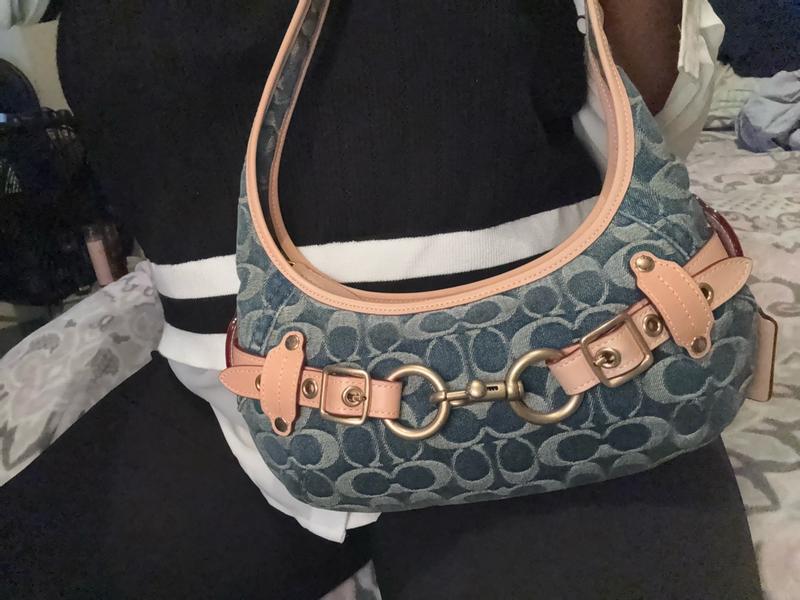 Customer photo for "I love this bag!"