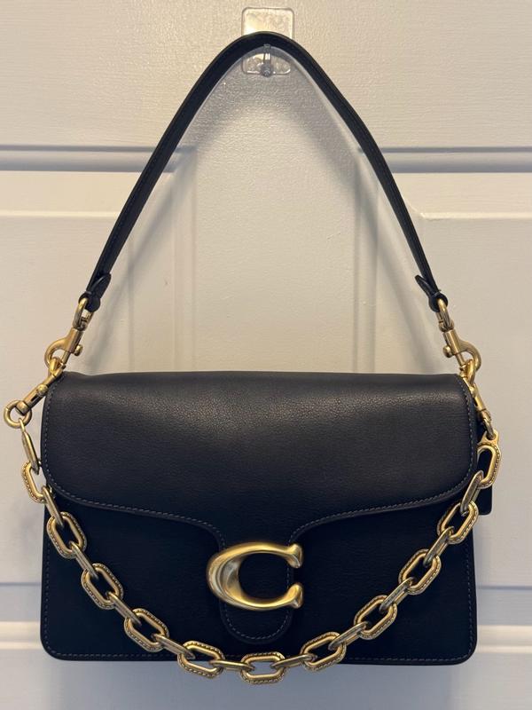 COACH Chain Tabby Shoulder Bag | Bloomingdale's