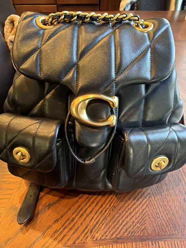 Coach backpack