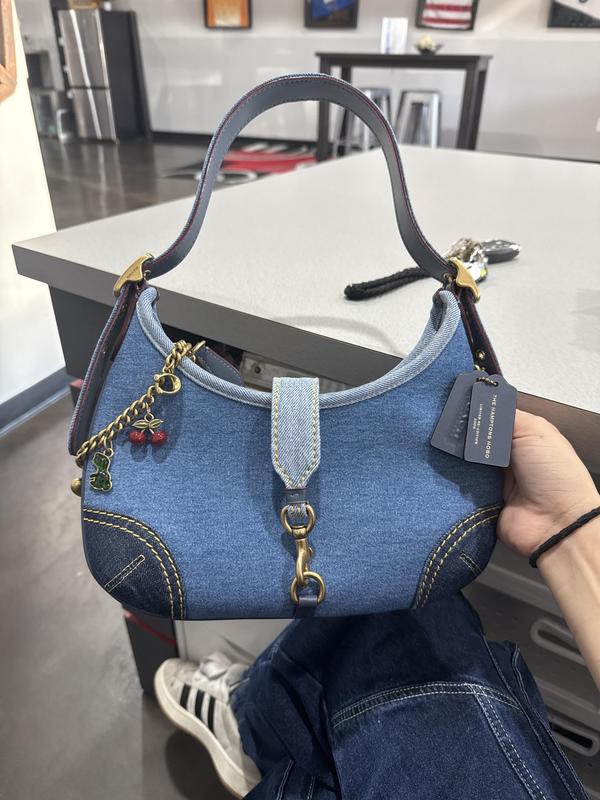 Don’t forget to add your charms