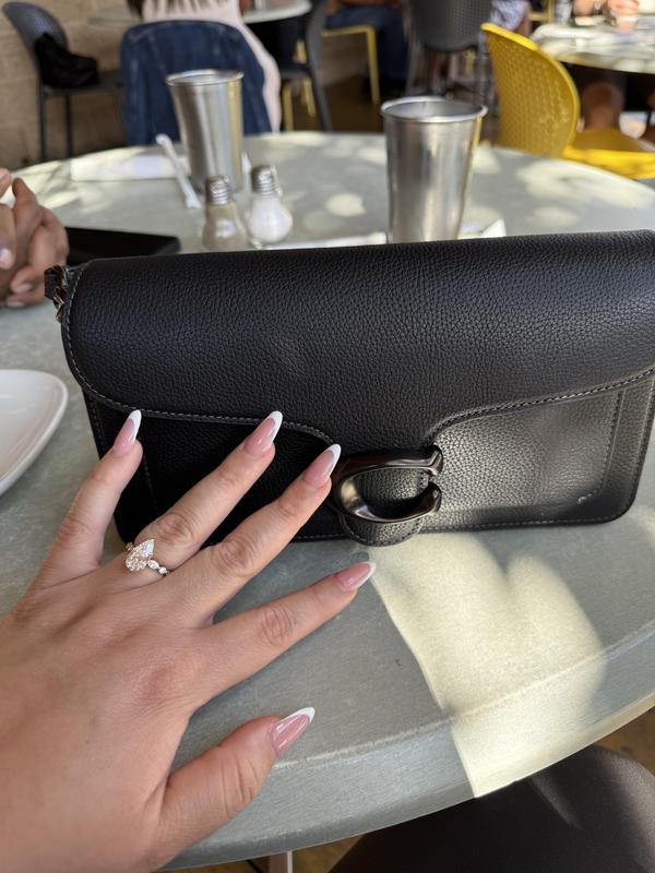 I’m obsessed with this bag!!!