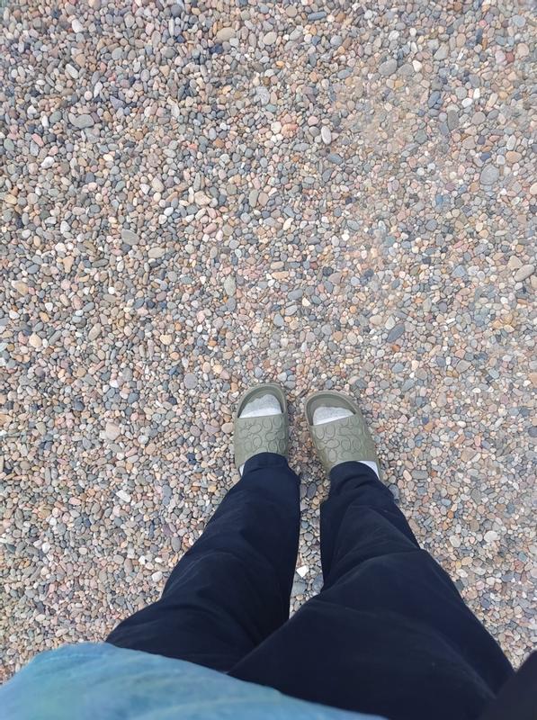 Customer photo for "Very comfortable to wear"