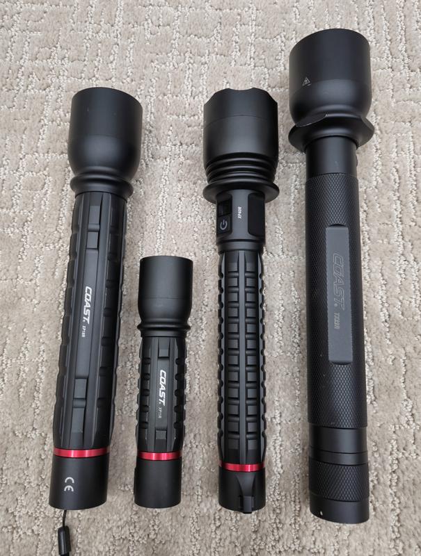 COAST: Innovative LED Flashlights and Hands Free Lighting Solutions