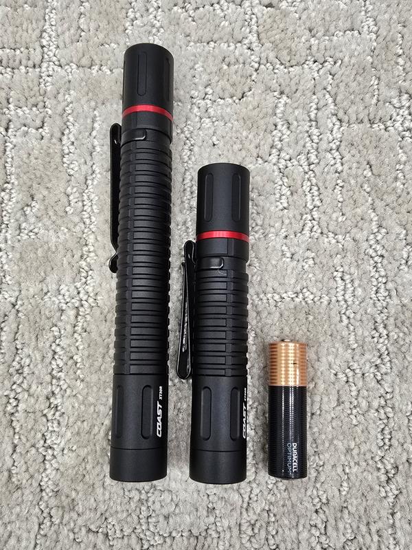 XT30R | COAST: Innovative LED Flashlights and Hands Free Lighting