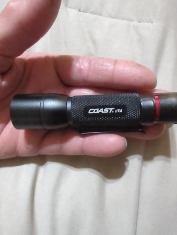 Coast HX5 Flashlight