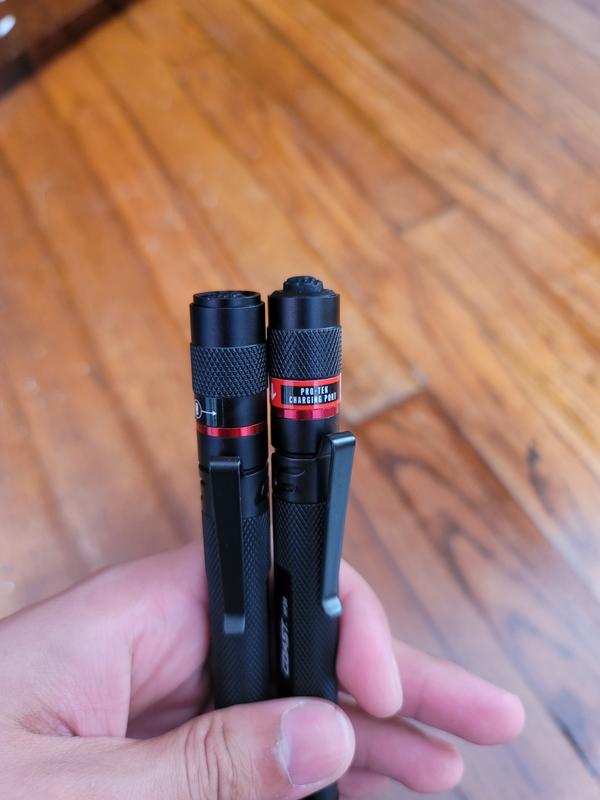 BRUNT別注！NITECORE ripshot！リップショット 3本セット Nitecore