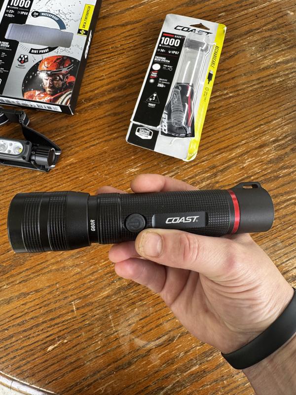 Mystery Box | COAST: Innovative LED Flashlights and Hands Free