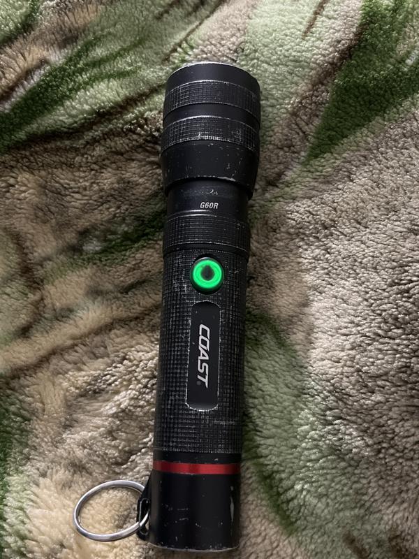 G60R 2-Pack | COAST: Innovative LED Flashlights and Hands Free