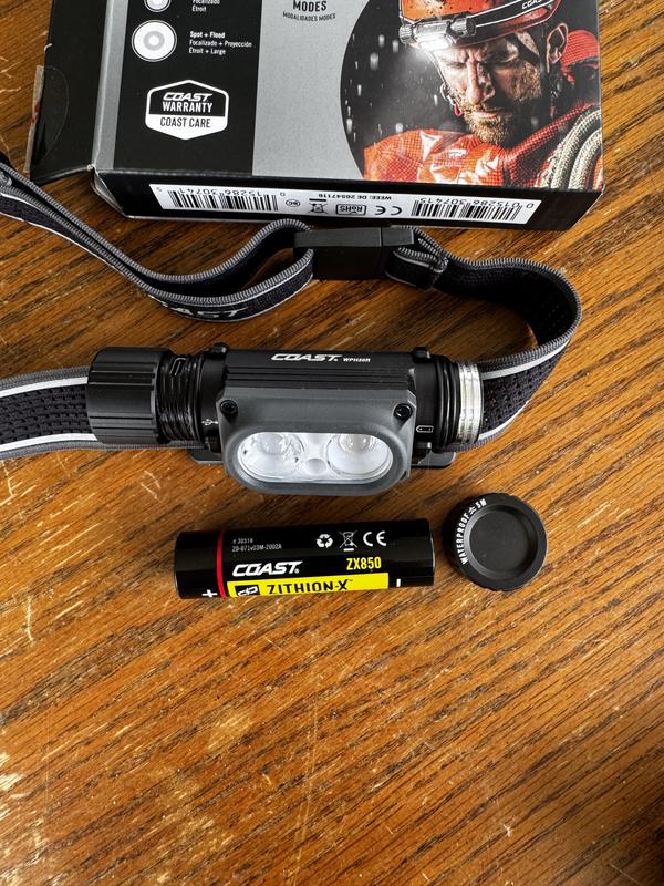 Mystery Box | COAST: Innovative LED Flashlights and Hands Free
