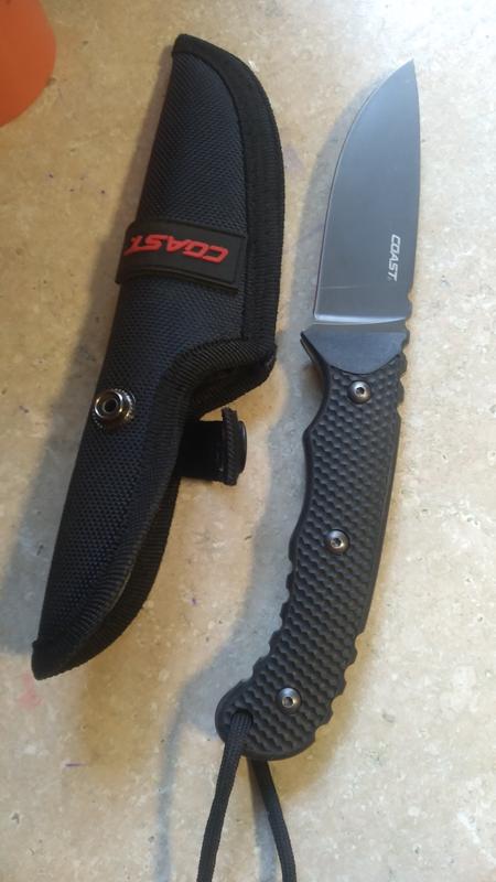 F402 | COAST: Innovative LED Flashlights and Hands Free Lighting