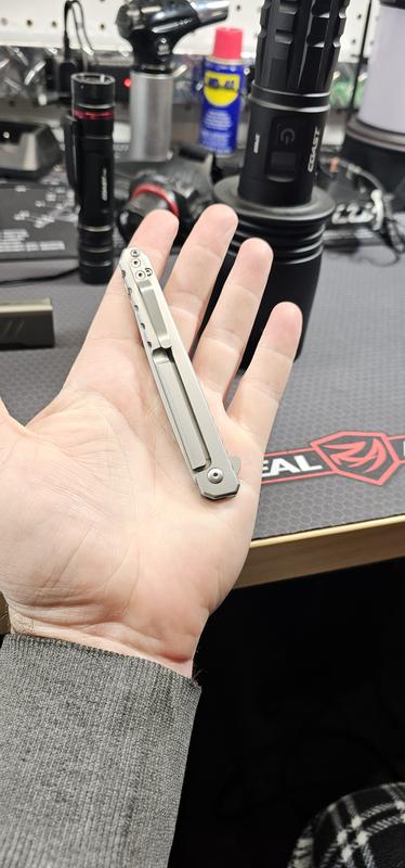 Founder's Series Origin™ Damascus | COAST: Innovative LED
