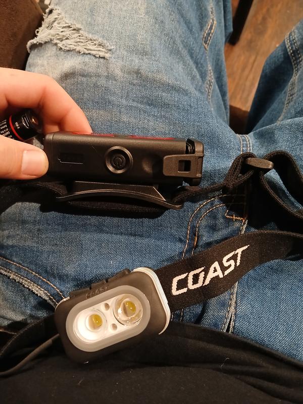 COAST: Innovative LED Flashlights and Hands Free Lighting Solutions