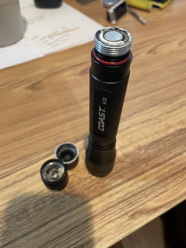 G32 | COAST: Innovative LED Flashlights and Hands Free Lighting