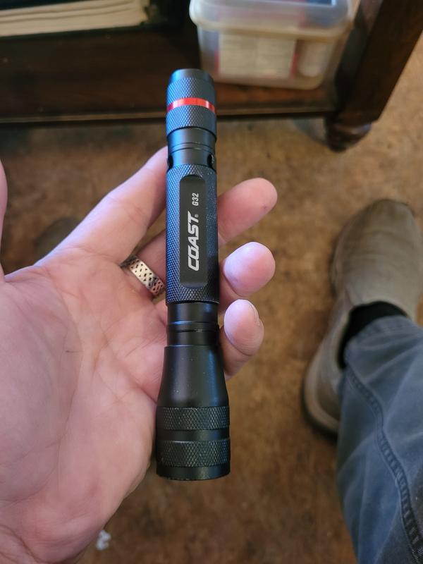 G32 | COAST: Innovative LED Flashlights and Hands Free Lighting