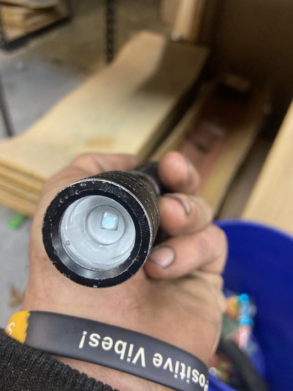 User uploaded product image