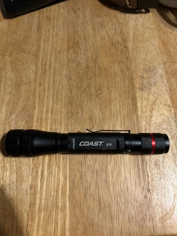 G36 | COAST: Innovative LED Flashlights and Hands Free Lighting