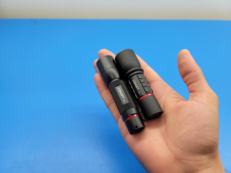 Coast HX5 Flashlight