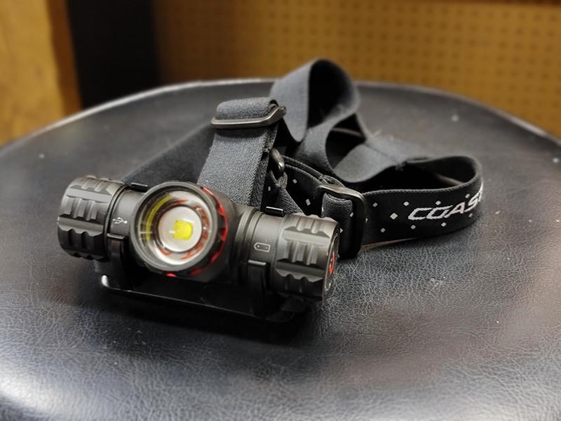 COAST: Innovative LED Flashlights and Hands Free Lighting Solutions