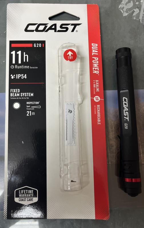 COAST: Innovative LED Flashlights and Hands Free Lighting Solutions