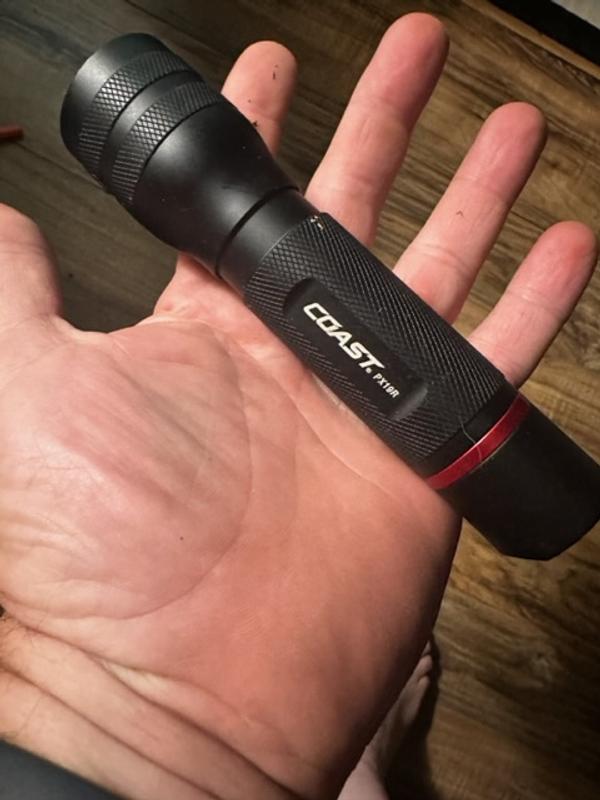PX19R | COAST: Innovative LED Flashlights and Hands Free Lighting