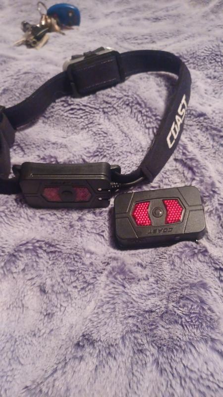 COAST ZX20B Rechargeable Booster with Power Bank and LED
