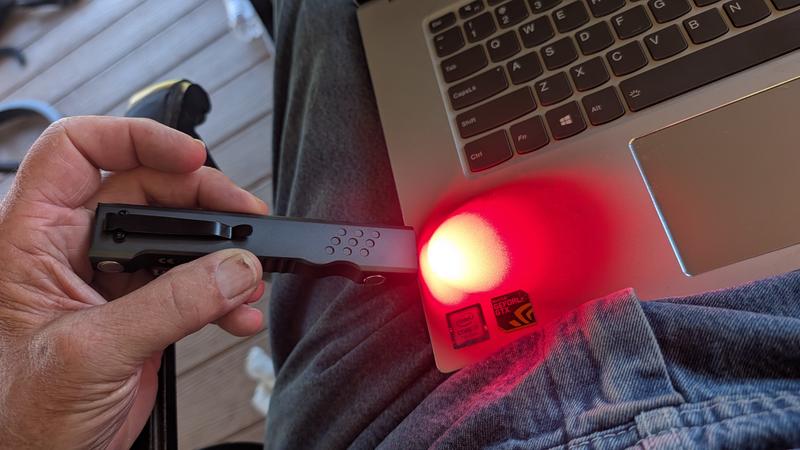 User uploaded product image
