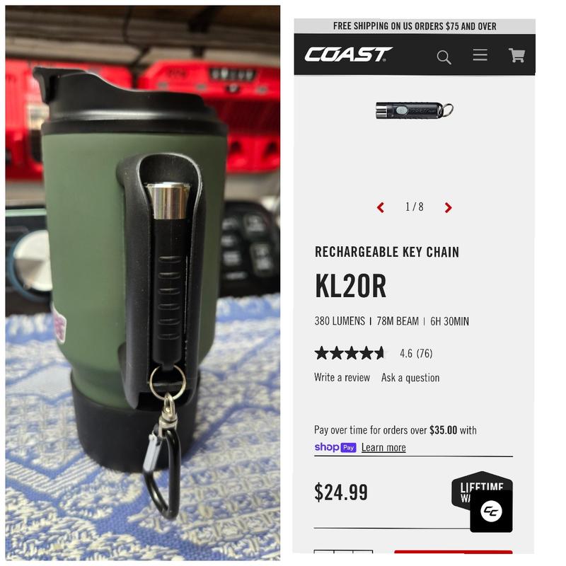 User uploaded product image