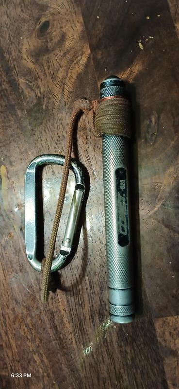 old trustee there.  not so black anymore