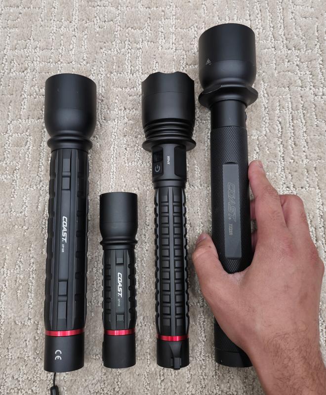 COAST: Innovative LED Flashlights and Hands Free Lighting Solutions