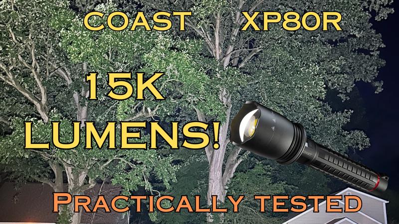 COAST: Innovative LED Flashlights and Hands Free Lighting Solutions