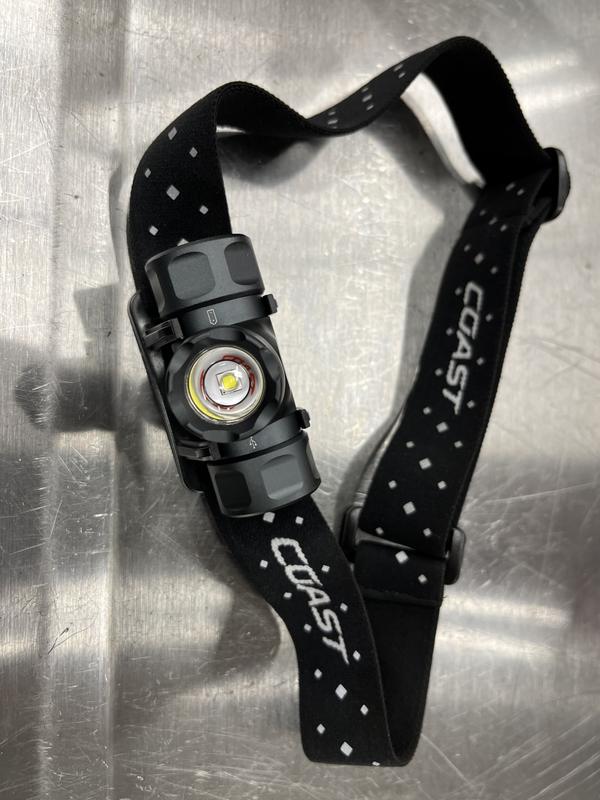 TPH25R | COAST: Innovative LED Flashlights and Hands Free Lighting