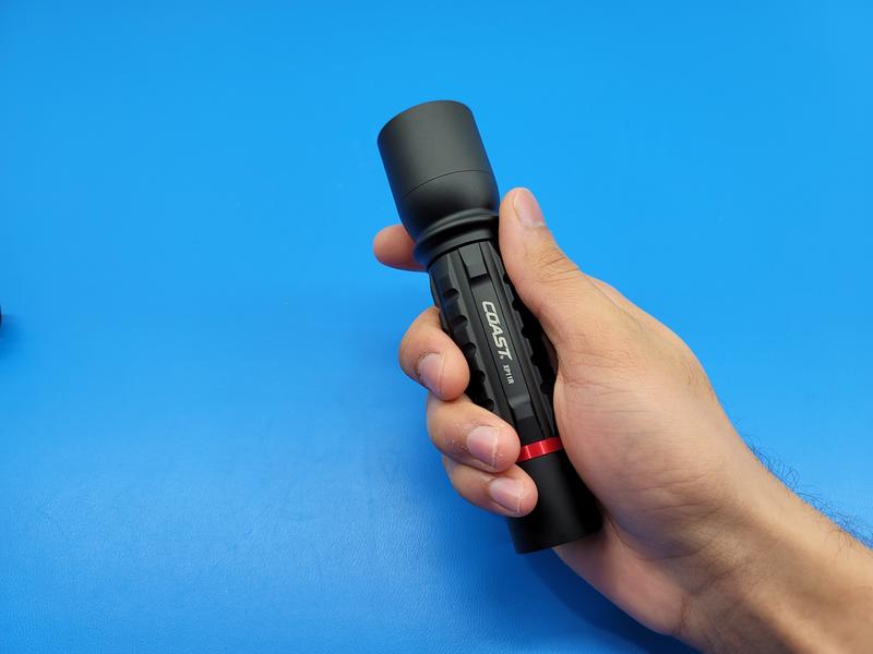 Coast XP9R Rechargeable Flashlight