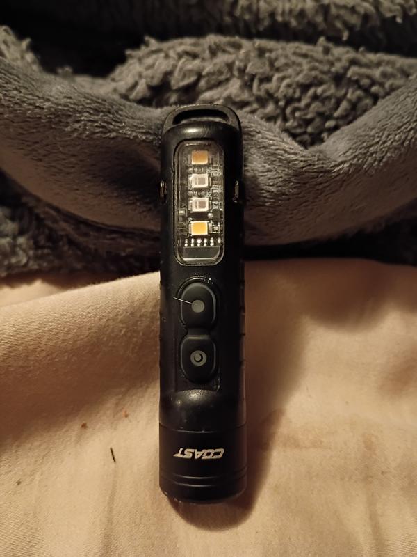KL35R | COAST: Innovative LED Flashlights and Hands Free Lighting