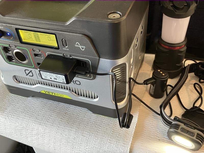 User uploaded product image