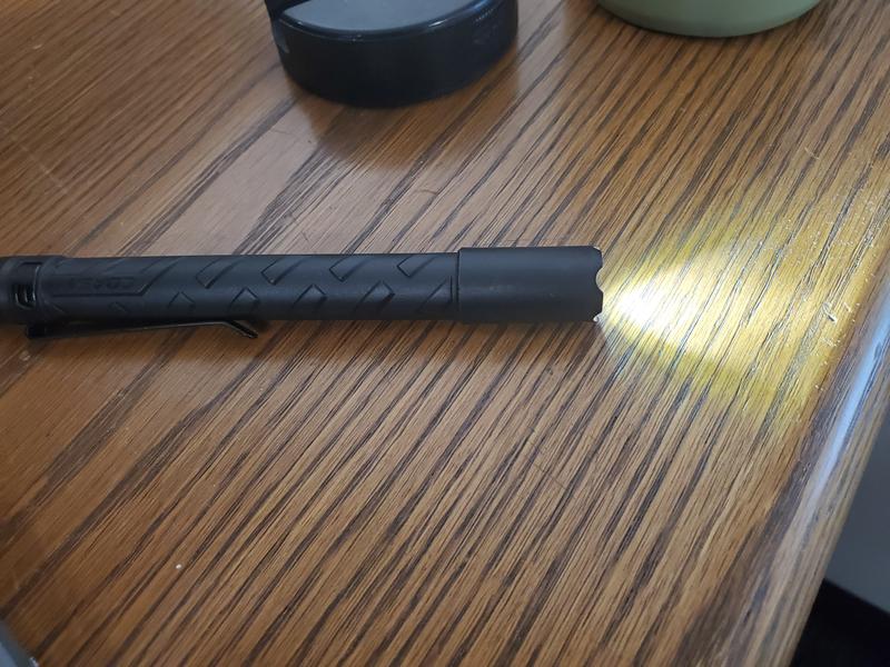 偉大な Polysteel 100 Stormproof 110 Lumen LED Penlight – COAST Products レオタード