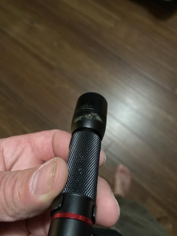 Coast HX5 Flashlight - Wilderness Survival Systems