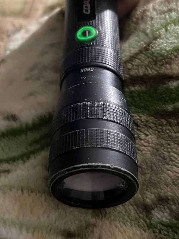 G60R 2-Pack | COAST: Innovative LED Flashlights and Hands Free