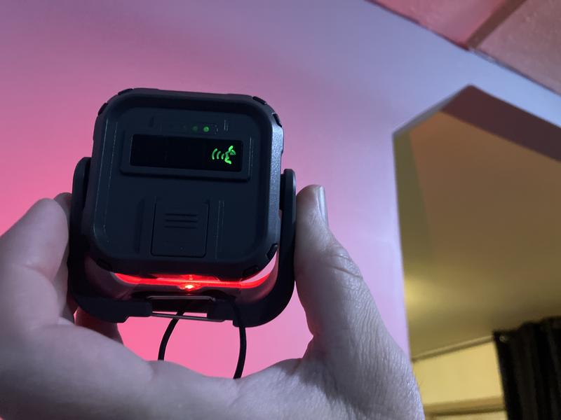 User uploaded product image