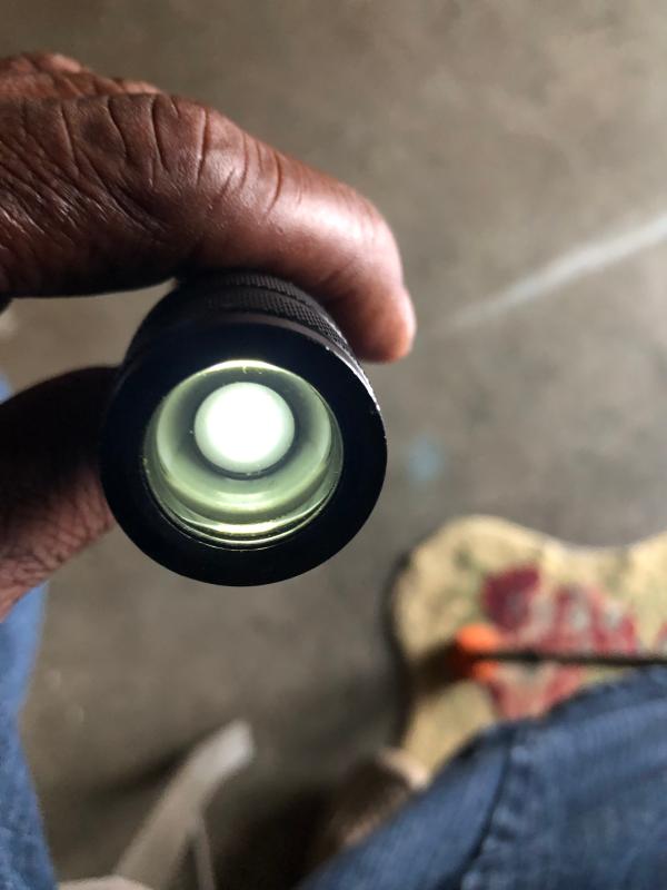 User uploaded product image