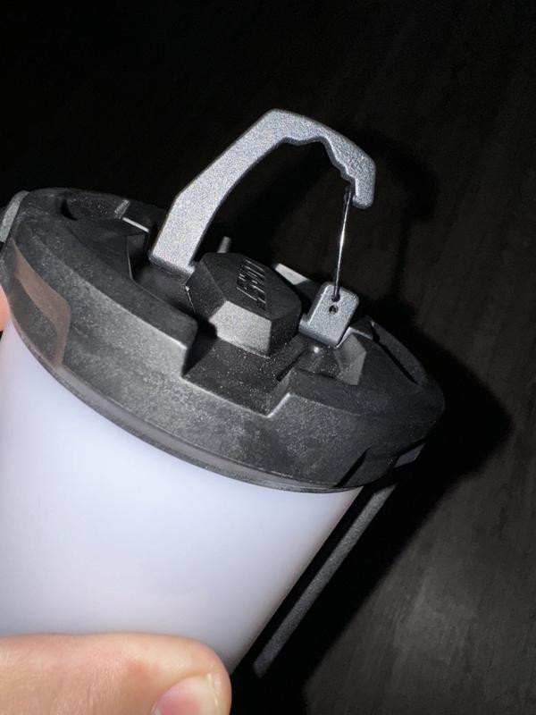 COAST EAL55R 3000 Lumen Rechargeable Lantern with 10 Nights