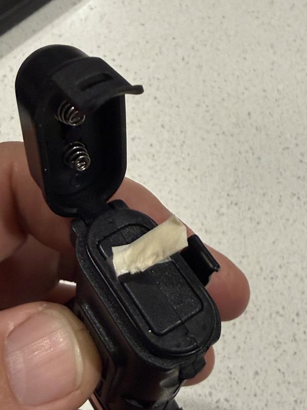 COAST ZX104 Rechargeable Battery USB-C | COAST: Innovative LED