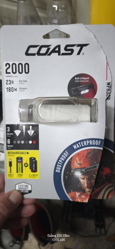 User uploaded product image