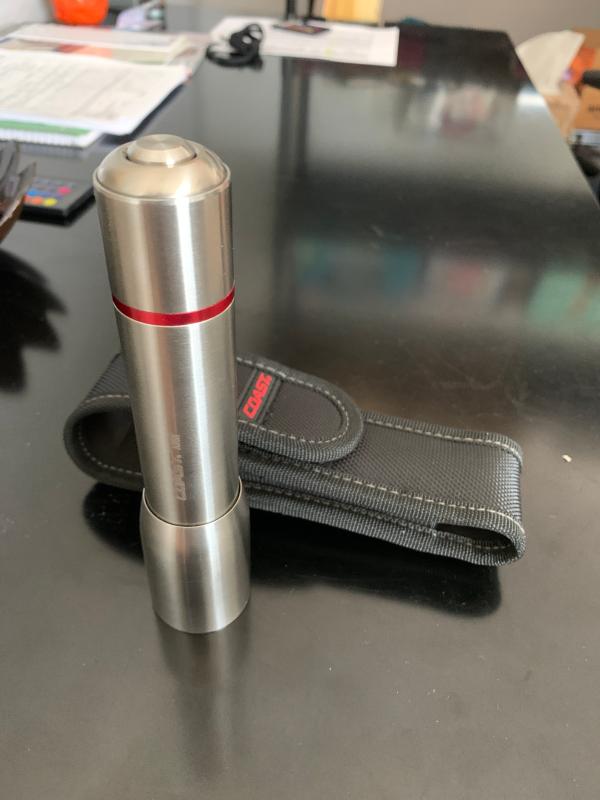coast a25r rechargeable flashlight 725 Lumen Focusing Led Silver : COAST Tools & Home Improvement Many of Coasts lights use a Quick Coast HX5R Rechargeable Pure Beam