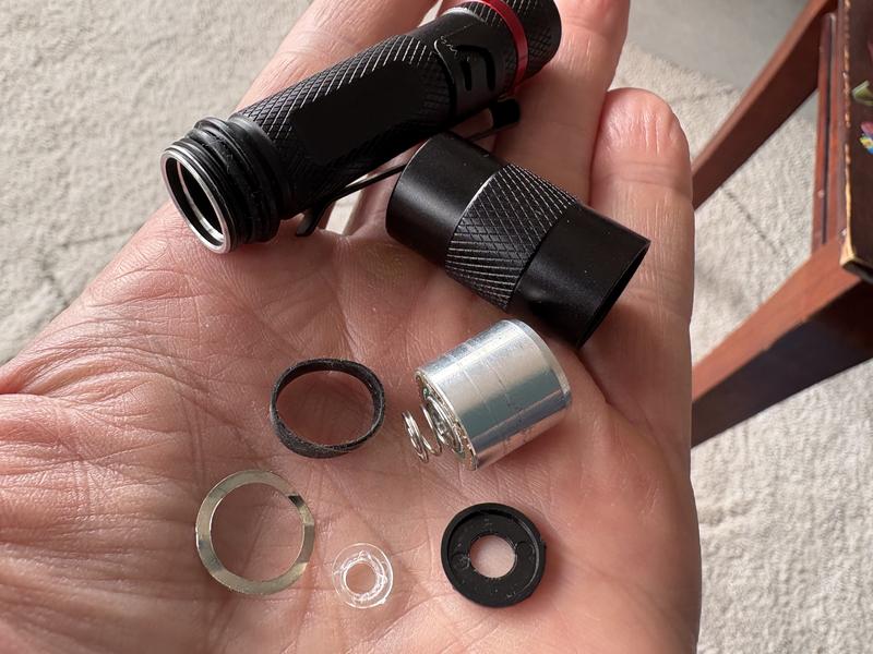 User uploaded product image