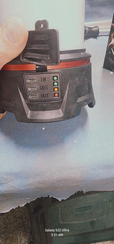 User uploaded product image