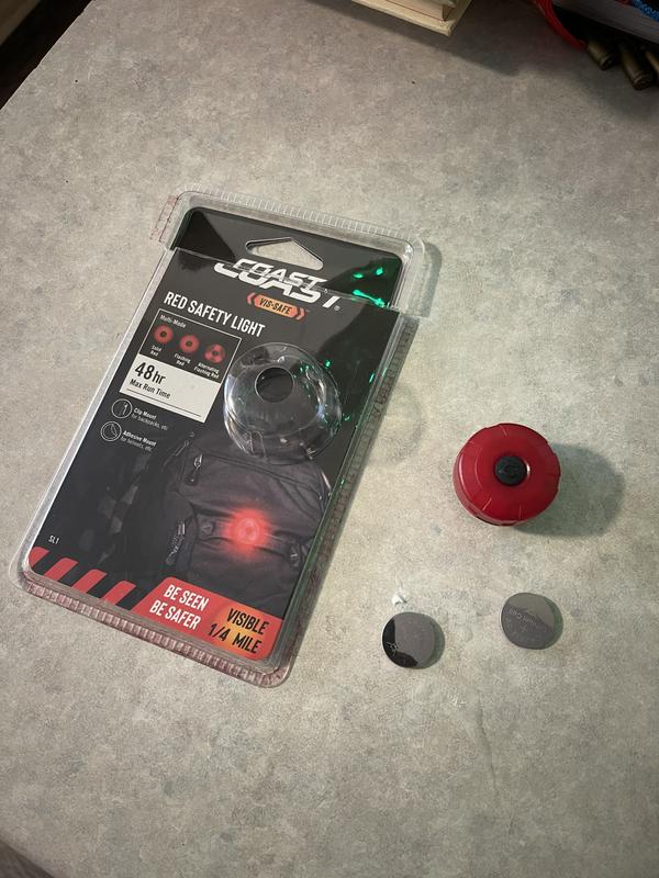 SL1 | COAST: Innovative LED Flashlights and Hands Free Lighting