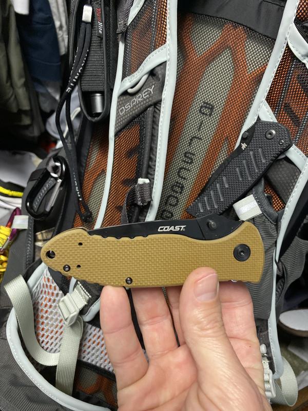 DX342 | COAST: Innovative LED Flashlights and Hands Free Lighting